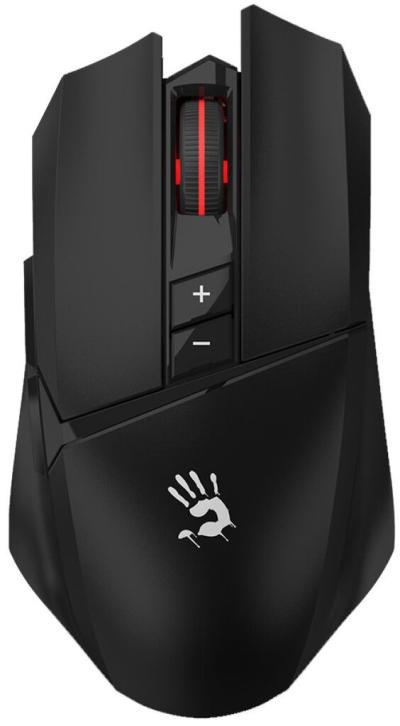 A4Tech A4-R36 ULTRA Bloody Bezični Gejmerski miš, Crni