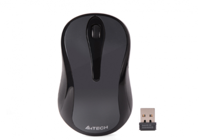 A4tech A4-G3-280A Bežični miš sivi, Sivi