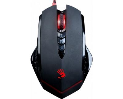 A4Tech V7M Miš Bloody Gaming Optical USB, Crni