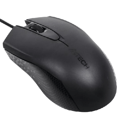 A4Tech OP-760 Miš 3D, Crni