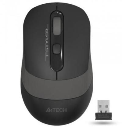 A4tech A4-FG10 Bežični miš crno-sivi