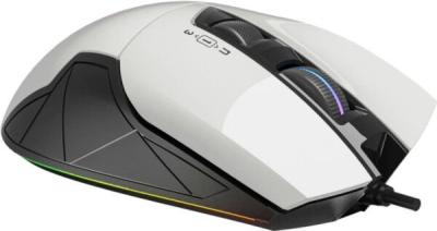 A4Tech A4-W70 MAX Gejmerski miš Bloody RGB 10000Dpi USB, Beli