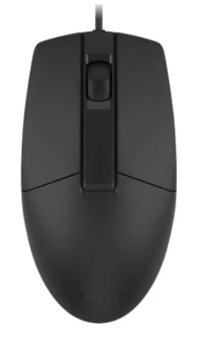 A4TECH A4-OP-330 Optički miš 1200Dpi USB, Crni