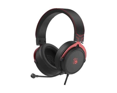 A4TECH M590i Bloody Gaming slušalice Virtual 7.1 Sports Red crno/crvene