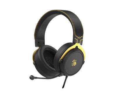 A4Tech M590i Bloody Virtual 7.1 Gaming slušalice Sports Lime crno/žute