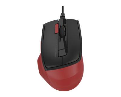 A4tech FM45S AIR Miš Dual-Function Air crveni, Crveni