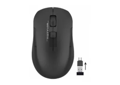 A4TECH A4-FG16C Air Bežični miš, Crni