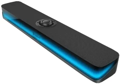 A4tech A4-S10 Bloody Bluetooth zvučnik RGB 2x5W USB, Crni