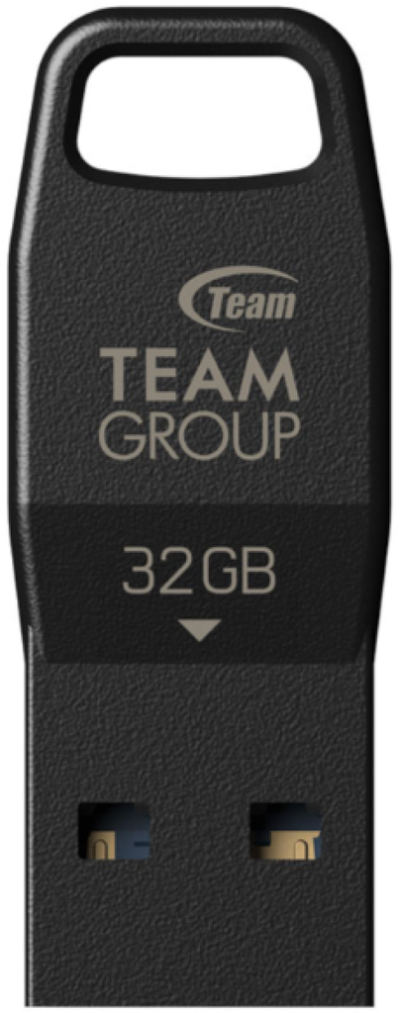 Team TS5332GB01 USB fleš memorija S5 USB 3.2 Gen1 32GB, Crna