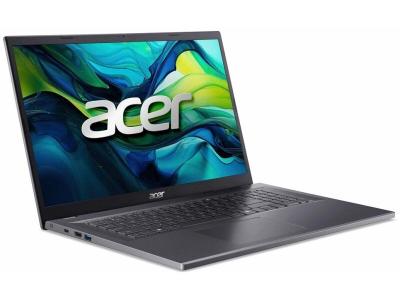 Laptop Acer Aspire 17 A17-51M 17.3 FHD IPS/i5-1334U/16GB/NVMe 1TB/siva