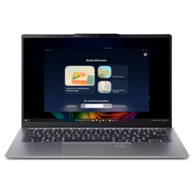 Acer SFG14-64 Laptop 14" OLED WUXGA R7-AI 350 16GB 1TB SSD Win11 home, Srebrna