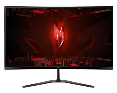 Acer Nitro ED270P0BMIPX Gaming monitor 27" FHD 1920x1080 VA 144Hz zakrivljen freesync