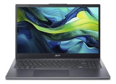 Acer A15-51M-96SK Laptop Acer Aspire 15 FHD IPS i9-13900H 16GB 1TB US FP, Siva