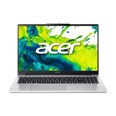 Acer AL15-44P Laptop Aspire Lite 15 15.6" FHD IPS Ryzen 5 7430U 16GB 1TB SSD Windows 11 Home, Sivi