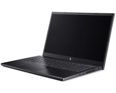 Acer ANV15-52-90LM Laptop Nitro V 15 15.6" FHD 165Hz Intel Core 9 270H 16GB 1TB SSD GeForce RTX 5060, Crni