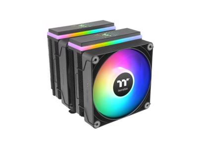 Thermaltake Astria 600 CPU cooler 210W TDP, Crni