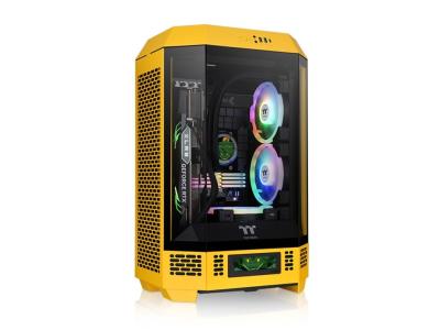 Корпус ThermalTake The Tower 300 Bumblebee