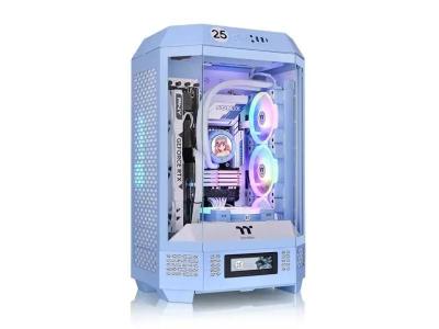 Thermaltake The Tower 300 Kućište, Plavi