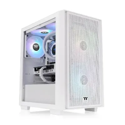 Thermaltake Versa H16 Kućište, Belo