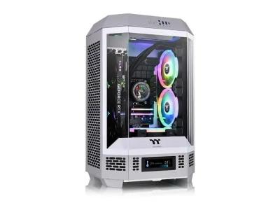 Thermaltake The Tower 300 Kućište za desktop računar Micro Tower, Svetlosivo