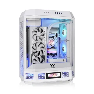 Thermaltake The Tower 600 Kućište, Belo