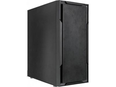 Thermaltake Versa XM1 Kućište za računar srednji tornjevi kućište 1x120mm standardni ventilator, Crno