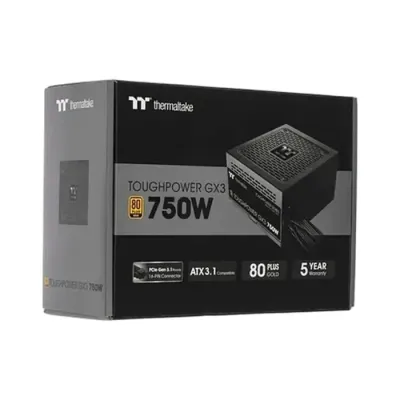 Thermaltake Toughpower GX3 Gold Napajanje 750W