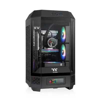 Thermaltake The Tower 250 case, black