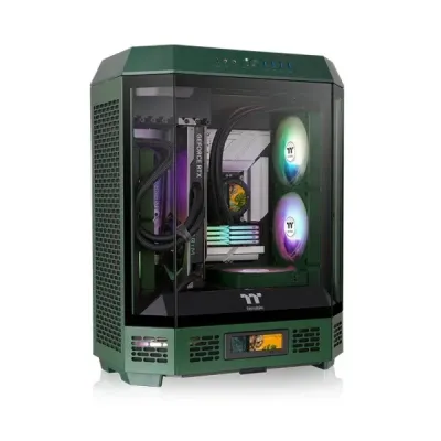 Thermaltake The Tower 600 Kućište, Zeleno