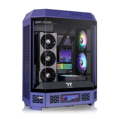 Thermaltake The Tower 600 Kućište, Ljubičasto