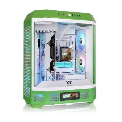 Thermaltake The Tower 600 Kućište, Svetlozelena