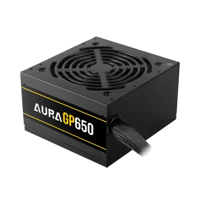 Power Supply Gamdias 650W AURA GP650