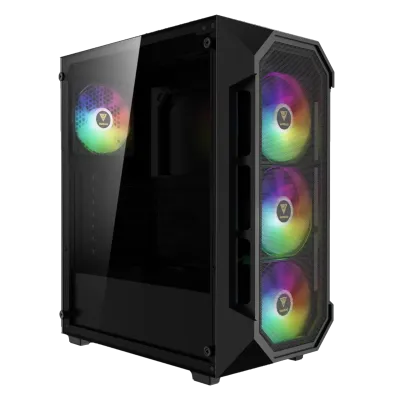 Корпус Gamdias Aura GC1 Elite ARGB