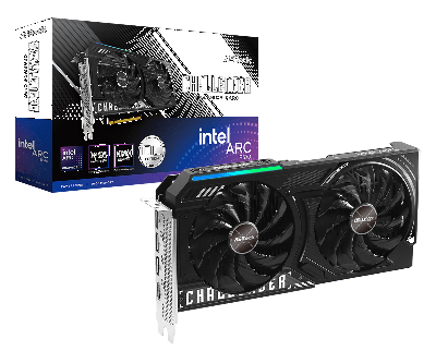 ASRock B570 Challenger Graficka kartica B570 CL 10GB OC 10GO