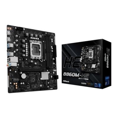 ASRock MB B860M-H2 Matična ploča 2xDDR5 2xM.2