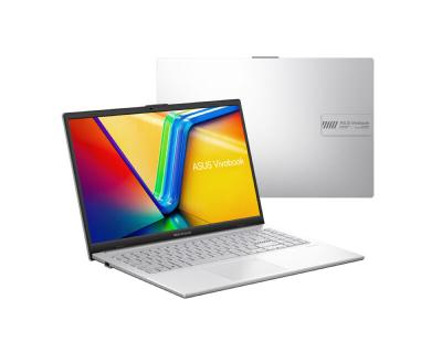Laptop Asus VivoBook 15 X1504VA-BQ2911 15.6FHD IPS/Core 5-120U/16GB DDR4/NVMe 512GB/YU/Srebrna