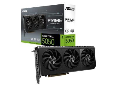 ASUS PRIME-RTX5050-O8G Grafička kartica 8GB 128bit GeForce RTX 5050