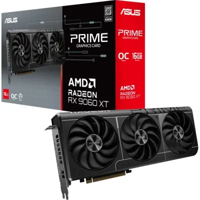 Asus Dual RX 9060 XT Grafička kartica 16GB GDDR6
