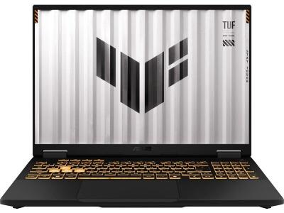 Asus FX608JMR-RV132 Laptop Tuf Gaming F16 16" WUXGA Intel Core i5-14450HX 16GB RAM 512GB SSD NVIDIA RTX 5060, Crni