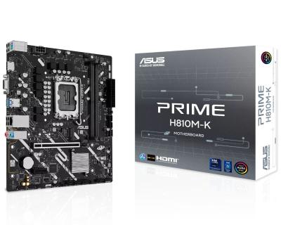 Asus PRIME H810M-K материнская плата