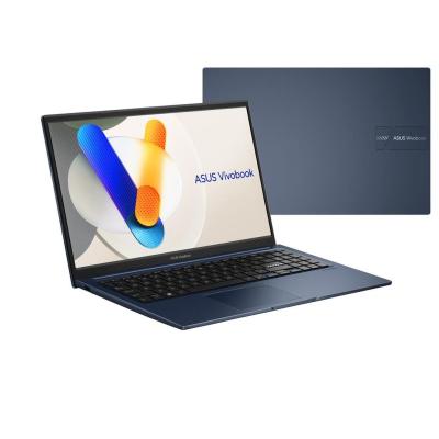Asus X1504VA-BQ4102 Laptop 15.6" FHD Core 5 120U 16GB SSD 512GB