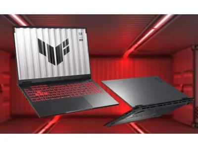 Asus TUF FA608UMI-TU166 geјmerski laptop 16" AMD Ryzen 7 16GB DDR7 512GB SSD sivi, Sivi