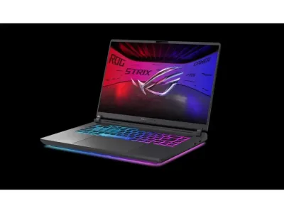 Asus G615LP-TS219 ROG Strix G16 geјmerski laptop 16" Intel Core Ultra 9 32GB DDR5 1TB SSD, Sivi