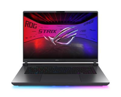 Asus G615LP-TS220W Gaming Laptop 16" 2.5K Ultra 9 290HX 32GB 1TB SSD RTX 5070 Win11 Home, Sivi