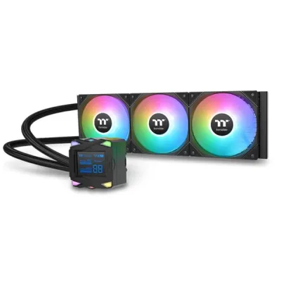 Thermaltake LA360-S ARGB Sync AIO Hladnjak CPU Vodeno hlađenje, Crni