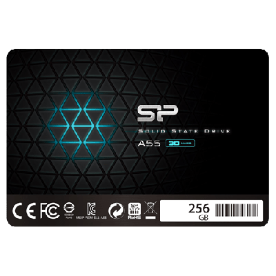 Silicon Power SP256GBSS3A55S25 SSD 2.5 SATA 256GB