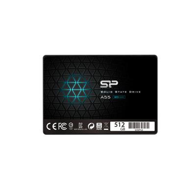 Silicon Power SP512GBSS3A55S25 SSD 2.5 SATA 512GB 560/530 MB/s