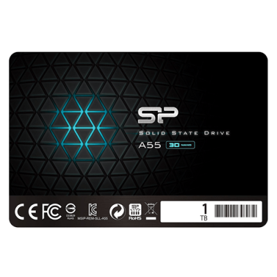 Silicon Power Ace A55 SSD 1TB 2.5" SATA3 SP001TBSS3A55S25