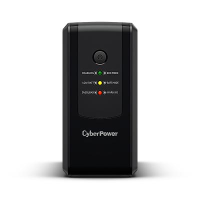 CyberPower UT650EG uninterruptible power supply (UPS), black