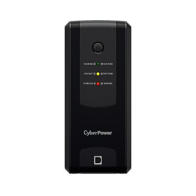 CyberPower UT1050EG источник бесперебойного питания (ИБП) 1050VA/630W, чёрный